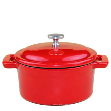 Cast Iron Mini Dutch Oven